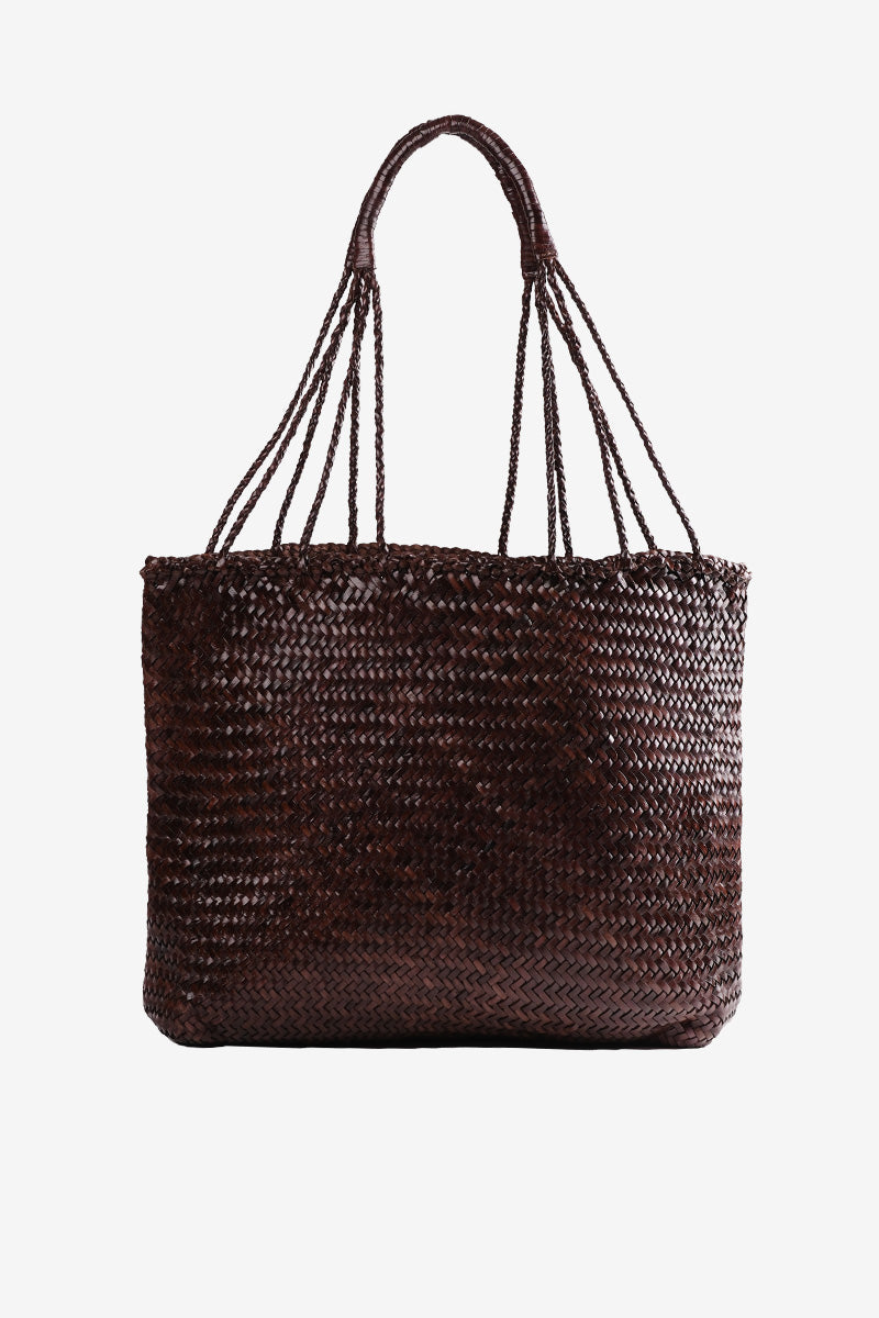 Cabas Frida XXL - Marron