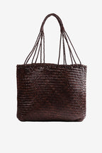 Cabas Frida XXL - Marron
