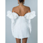 Robe Martha - Blanc