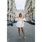Robe Martha - Blanc