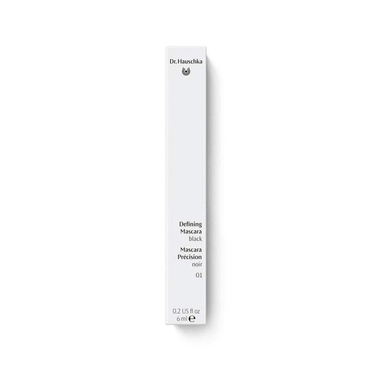 Precisionsmascara - 01 Svart