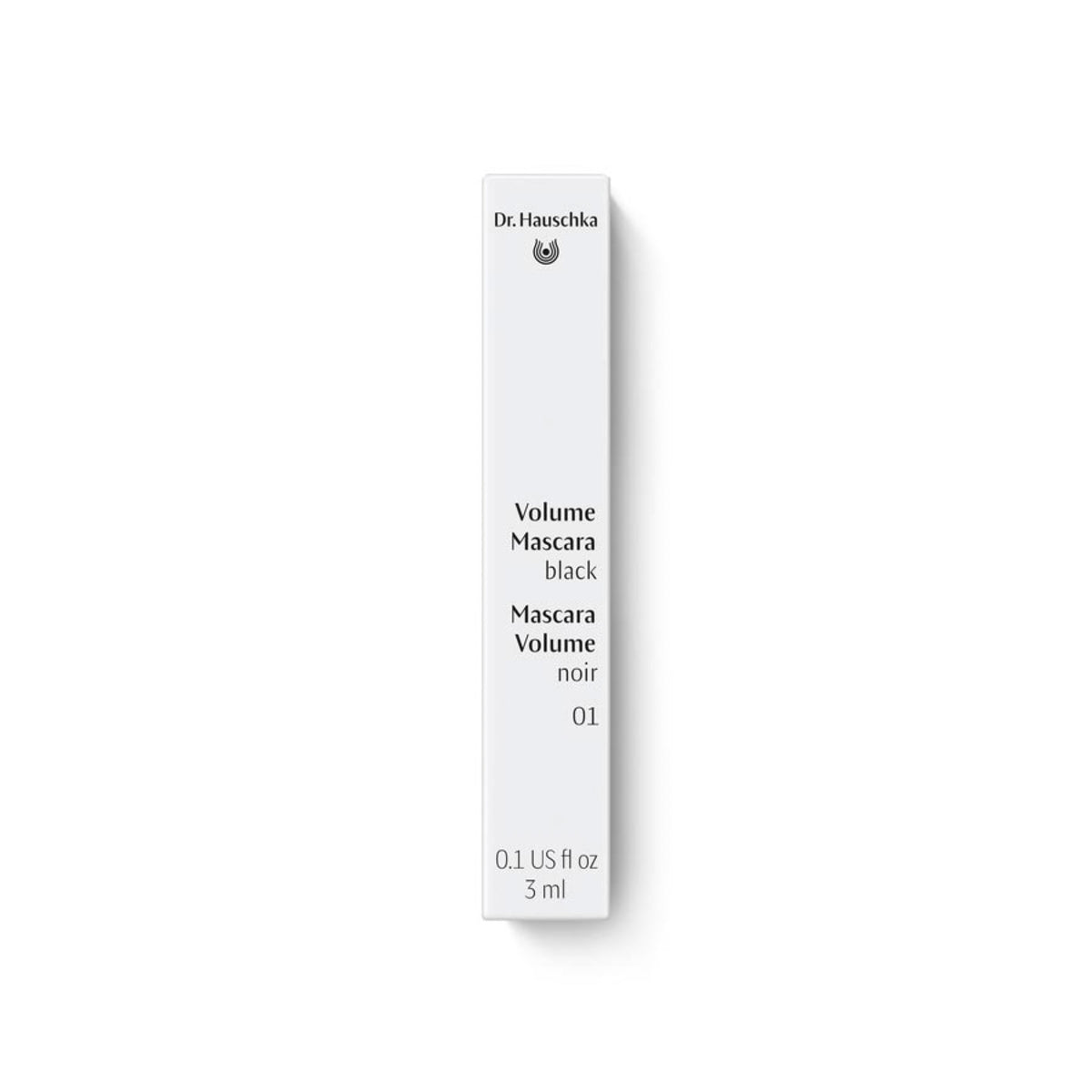 Volumenmascara - 01 Sort