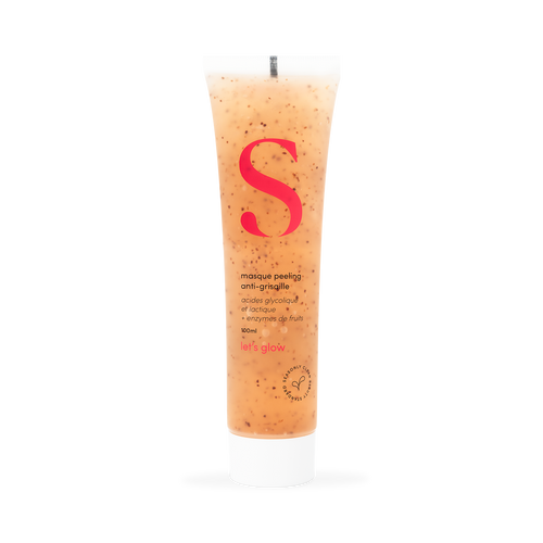 Masque Peeling Anti-Grisaille