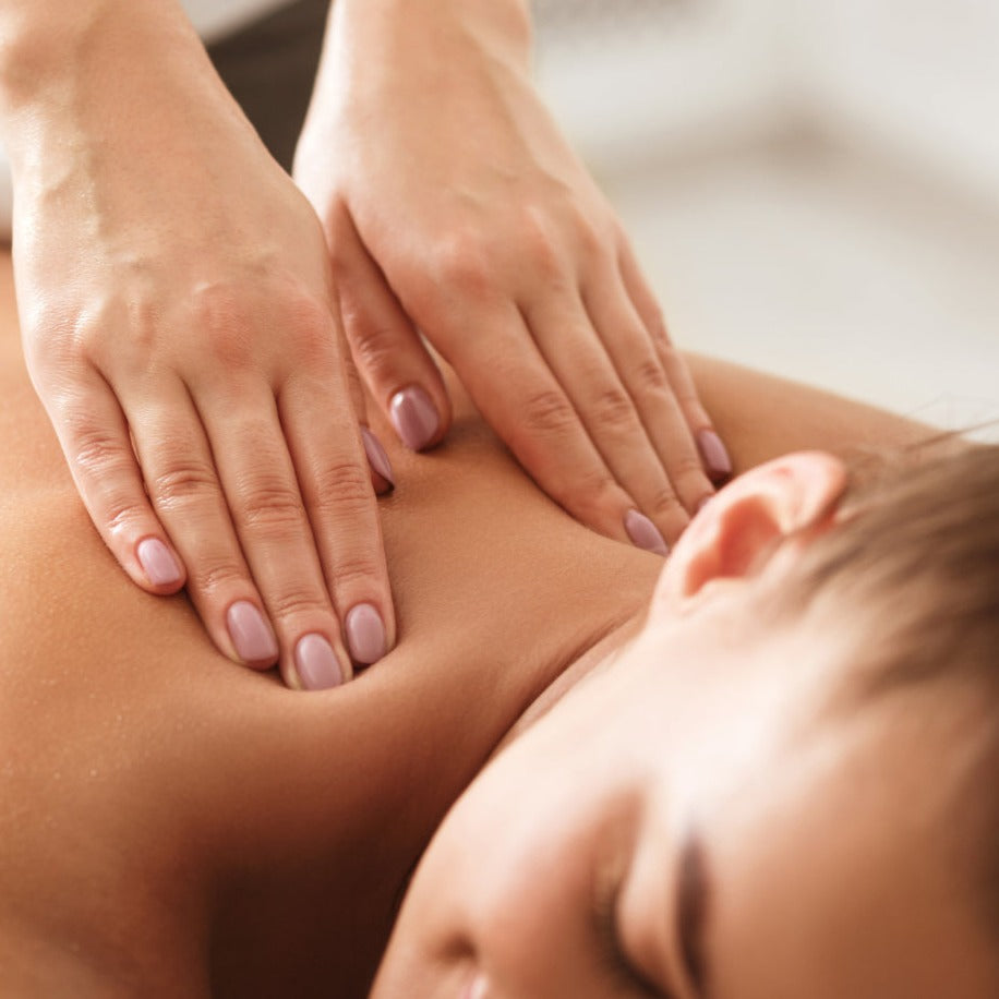Personalised Relaxing or Toning Massage - 75 Minutes
