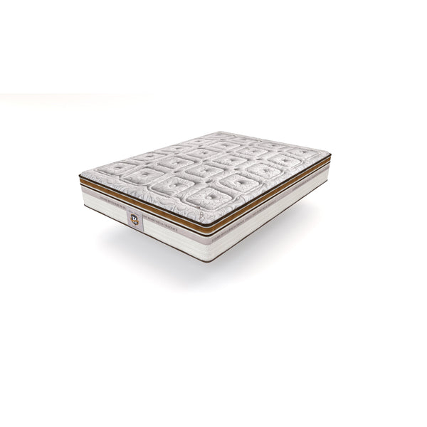 Renaissance - Mattress - White/Brown
