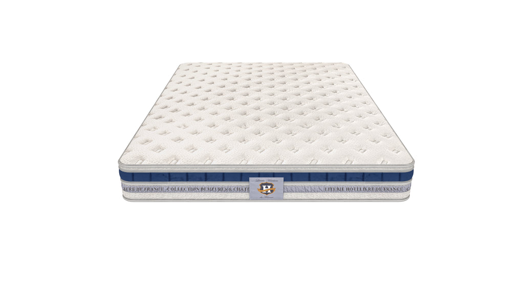 Villandry - Mattress - White/Grey