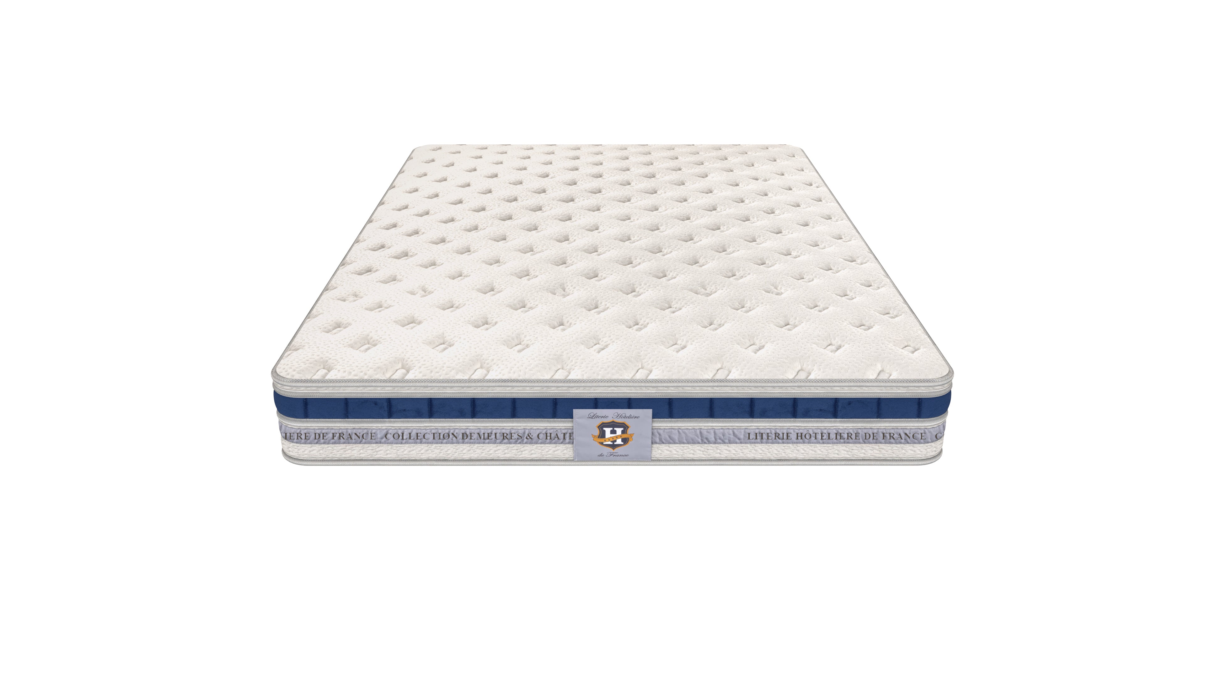Villandry - Mattress - White/Grey
