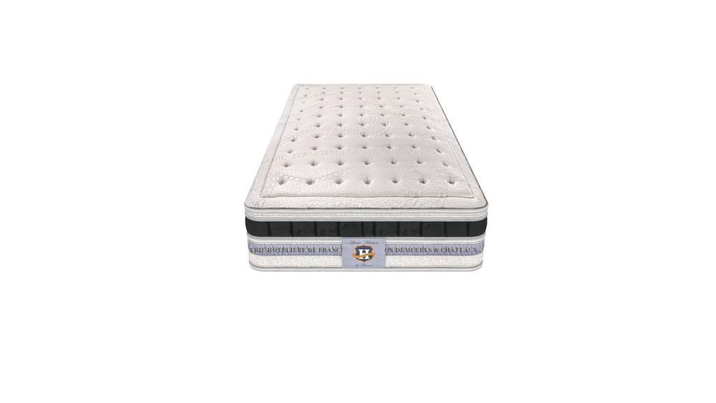 Versailles - Mattress - White/Black