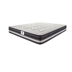 Chinon - Mattress - White/Grey