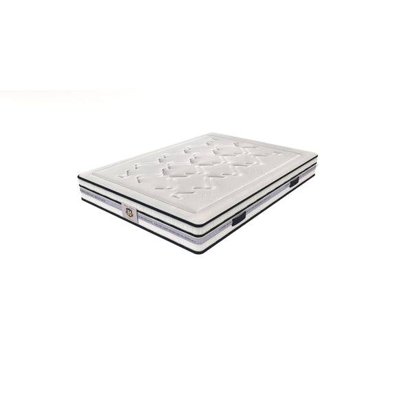Chambourcy - Mattress - White/Black