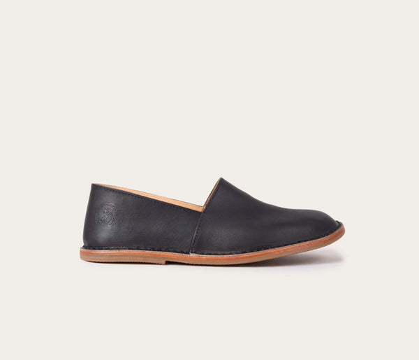 Mockasiner Maurice - Svart - Unisex