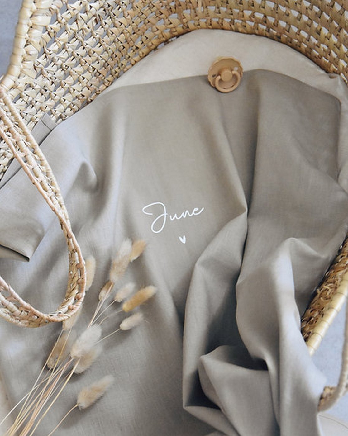 Maxi Lange En Lin - Beige