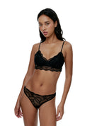 Culotte Brésilienne Maze - Noir