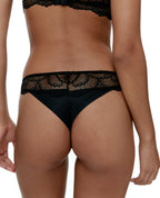 Culotte Brésilienne Maze - Noir