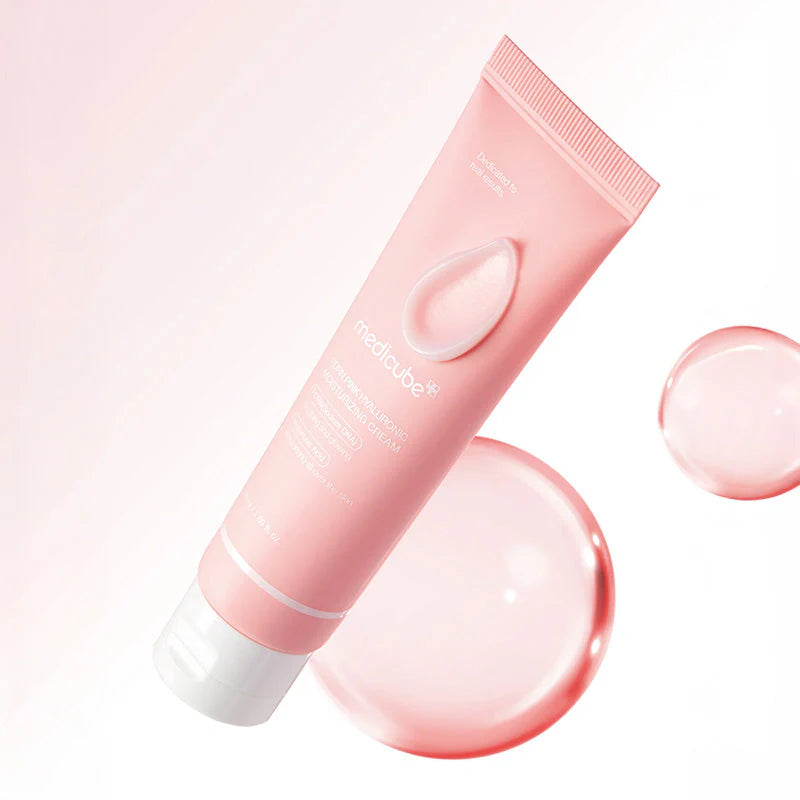 Medicube - Pdrn Pink Mosturizing Cream - 50 Ml