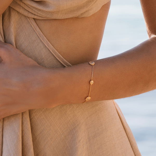 pulsera diana