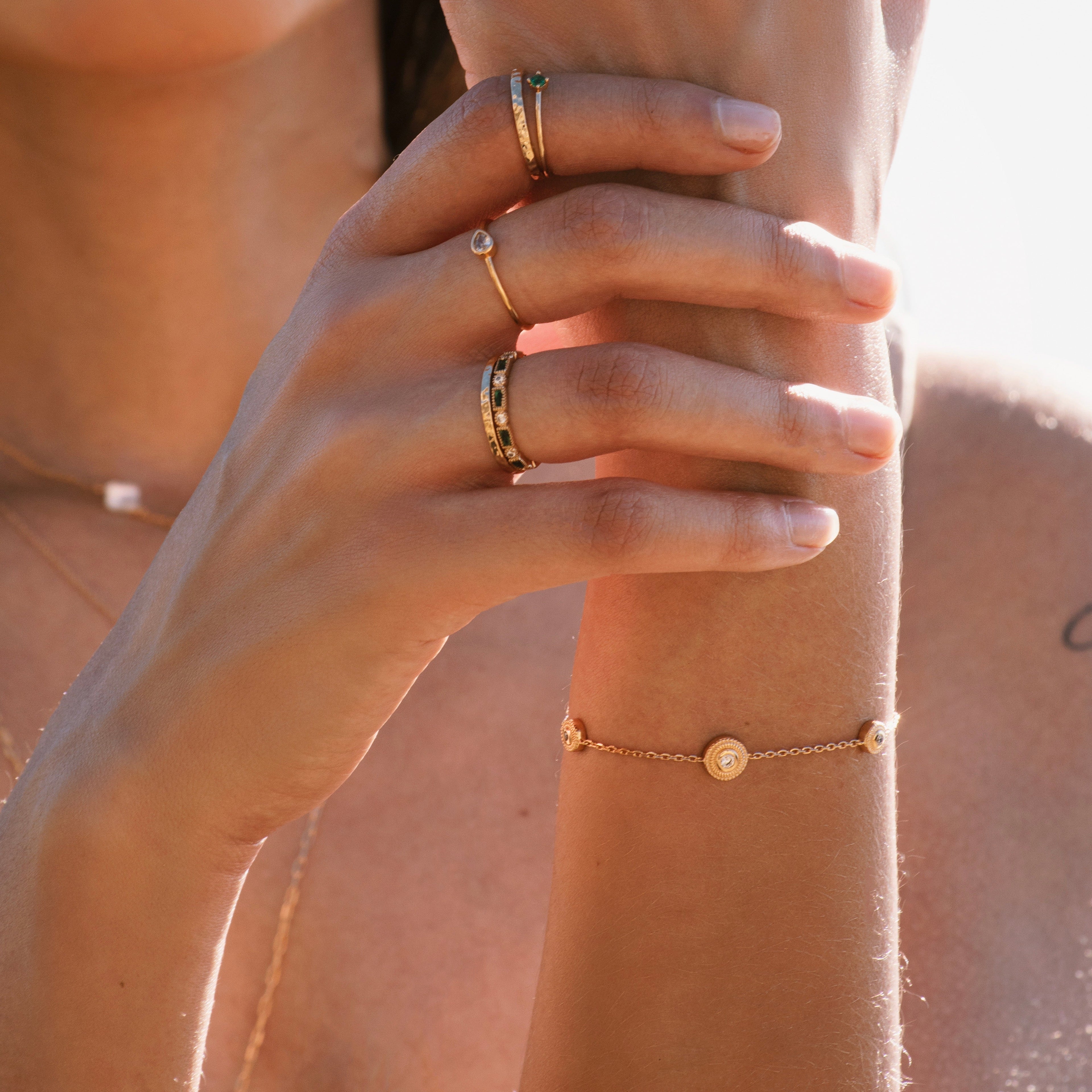 pulsera diana