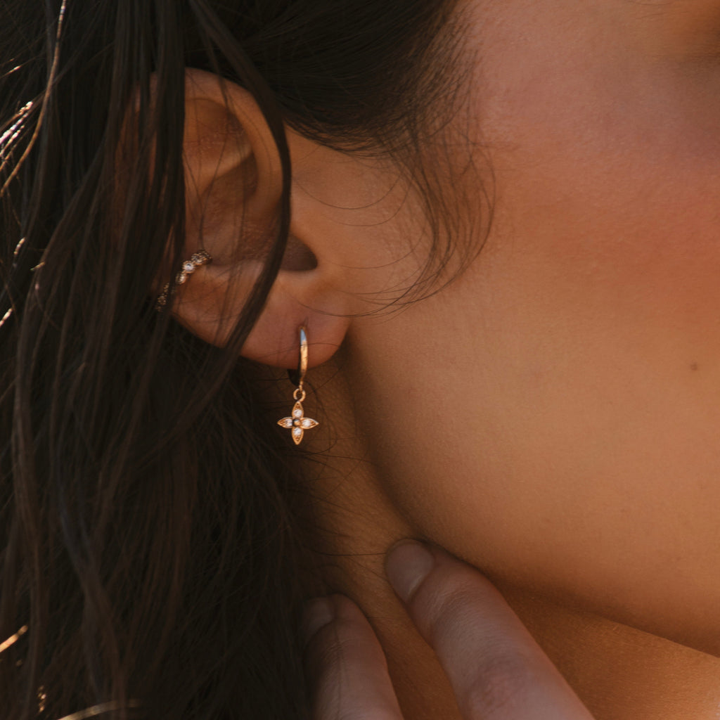 Isis Earrings