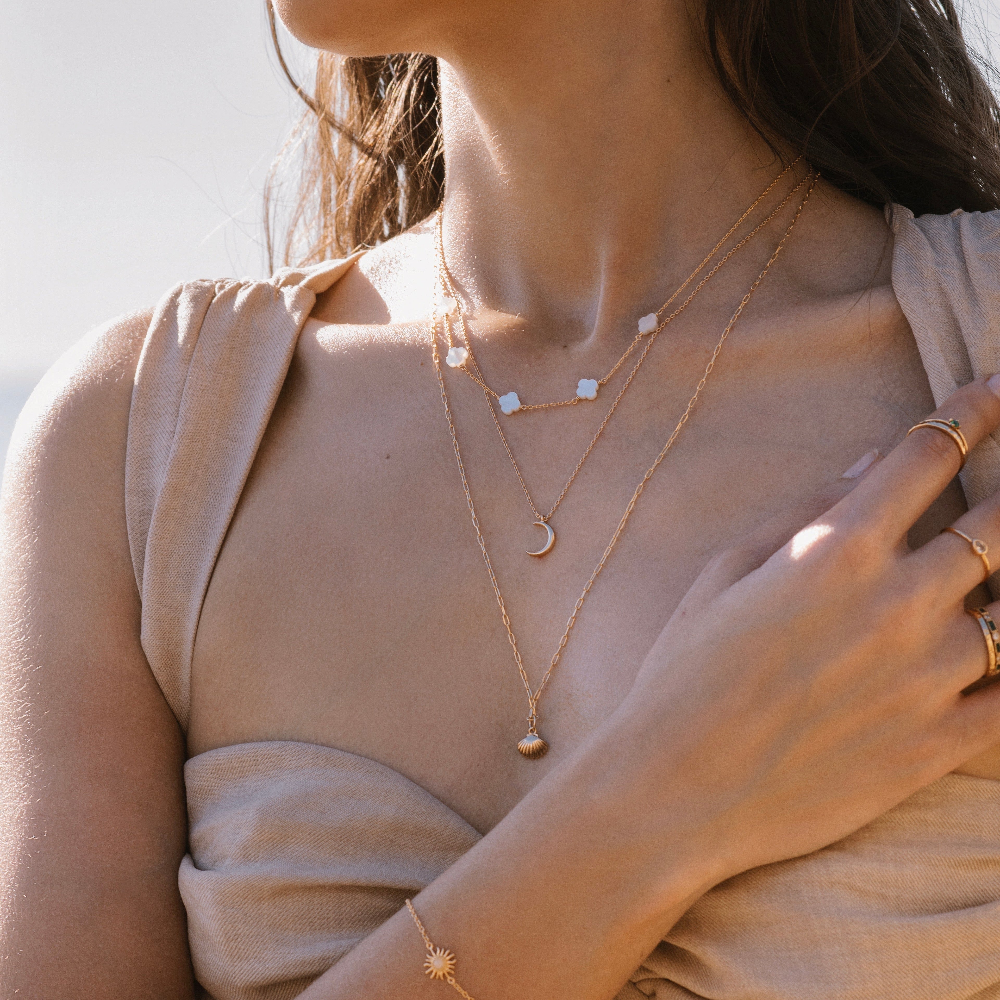 Shell Necklace