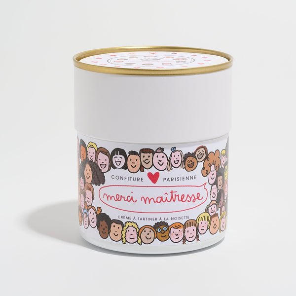 Confiture Parisienne - Merci Maîtresse x Soledad