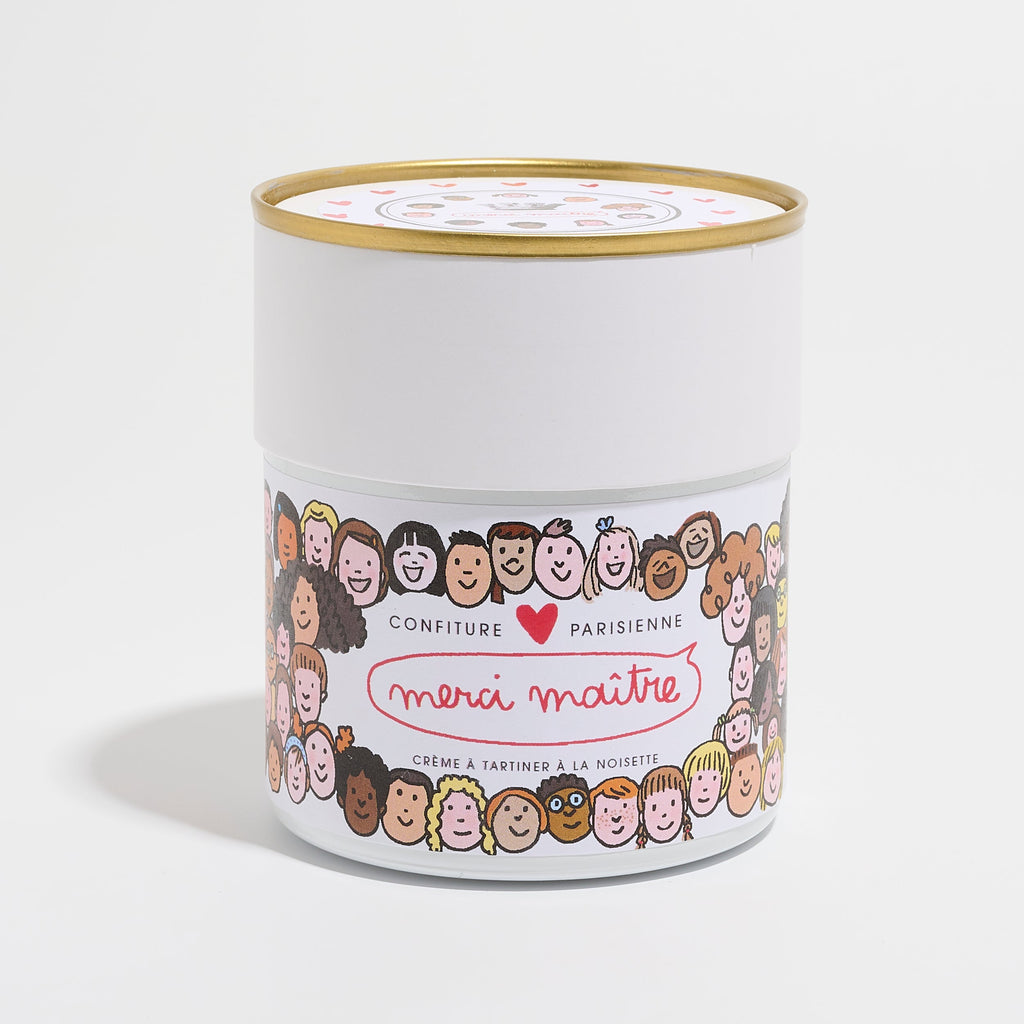 Confiture Parisienne - Merci Maître x Soledad