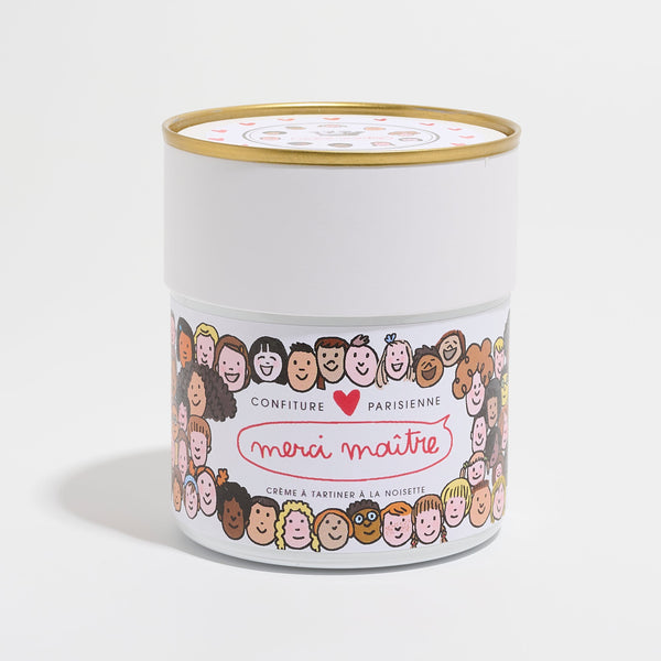Confiture Parisienne - Merci Maître x Soledad