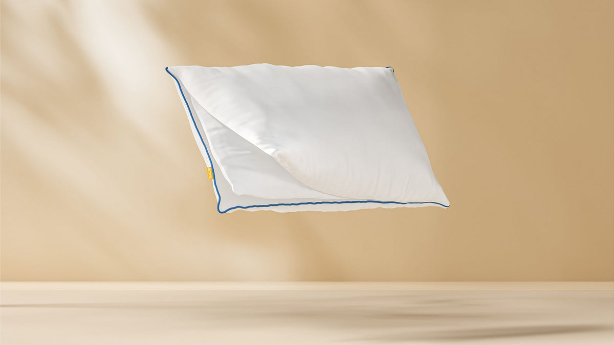 Pack - Matelas Original + Oreiller(s) Original Confort + Couette Printemps & Automne Emma