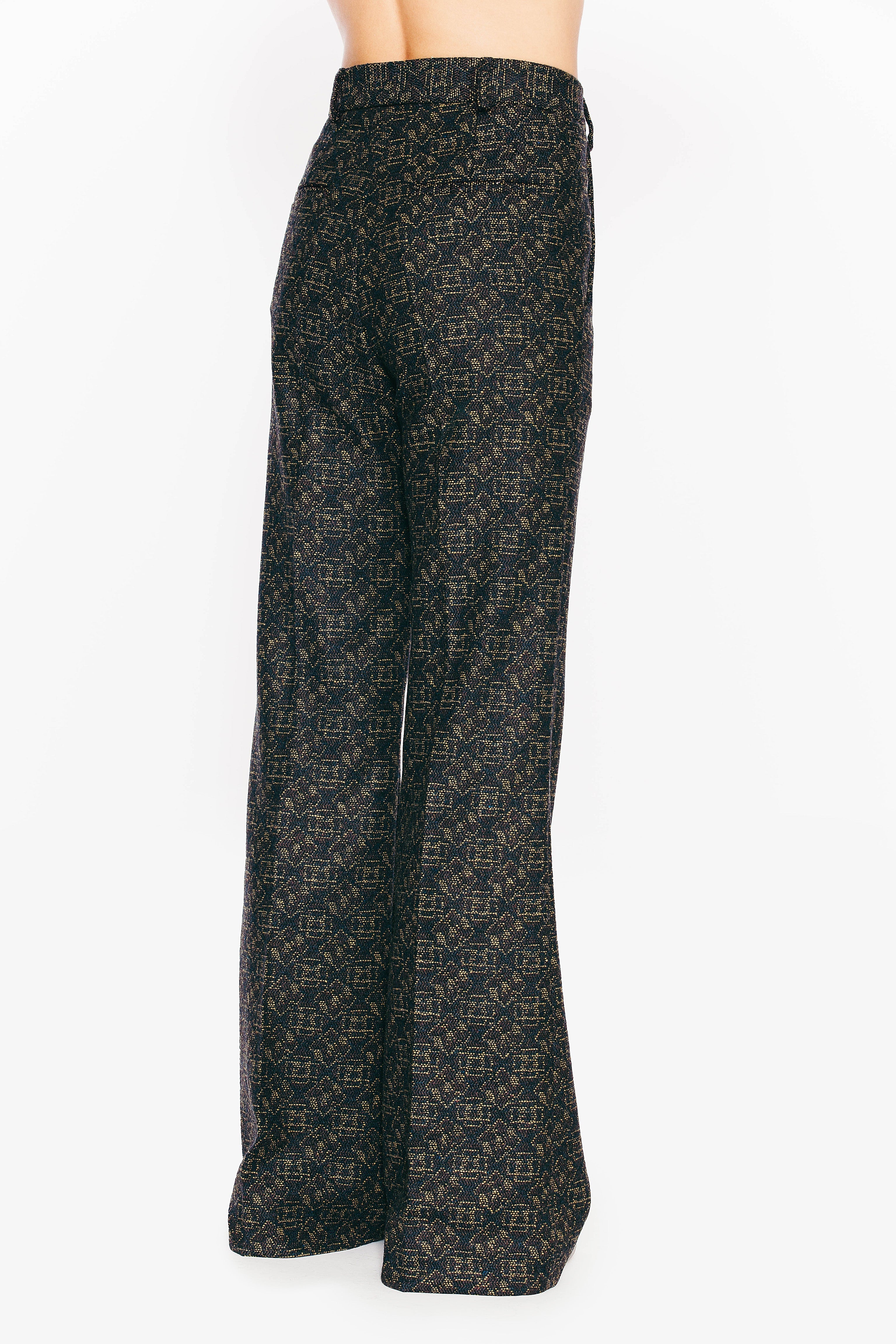 Pantalon Milo - Jacquard