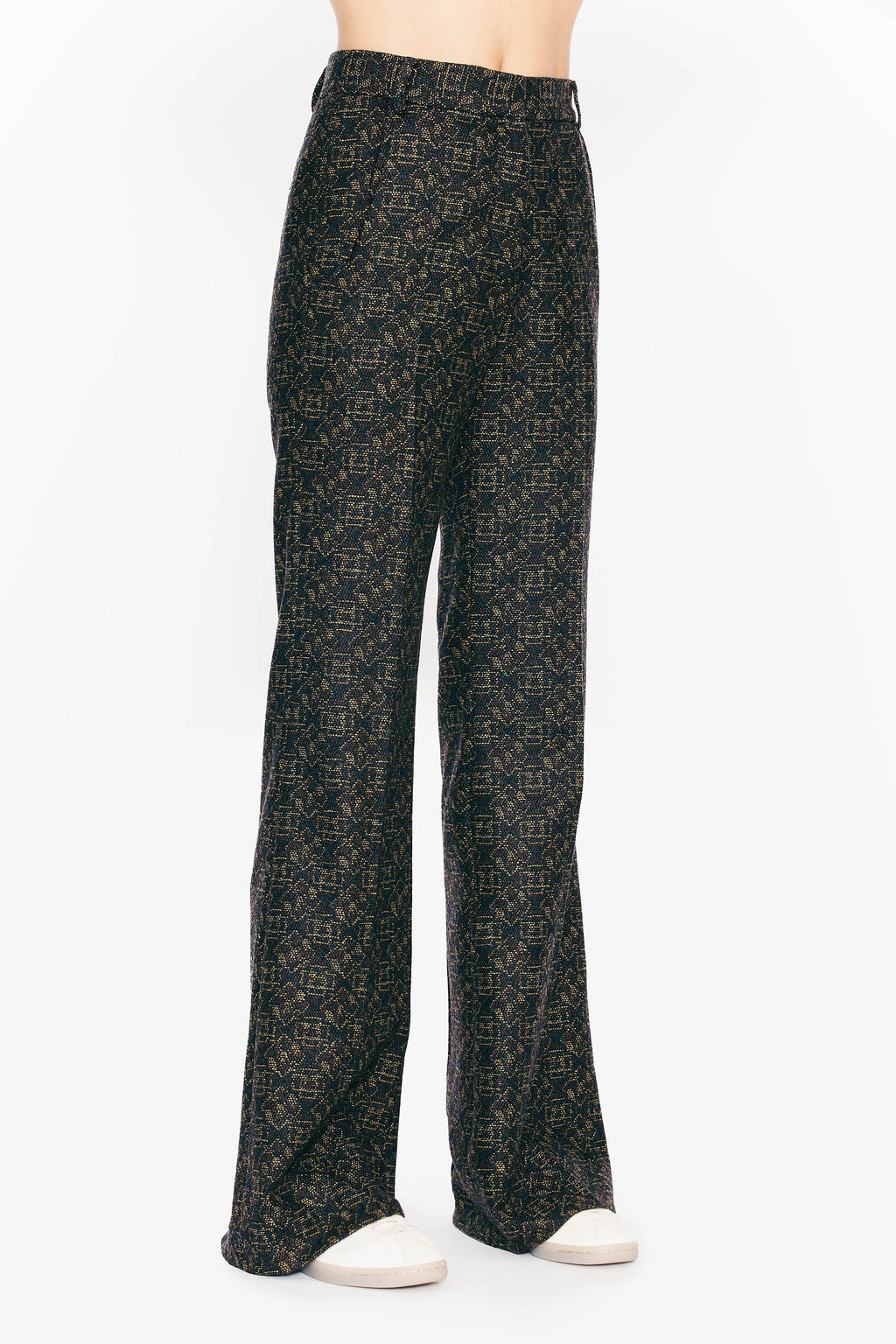 Pantalon Milo - Jacquard