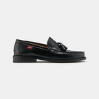 mocasines con borlas