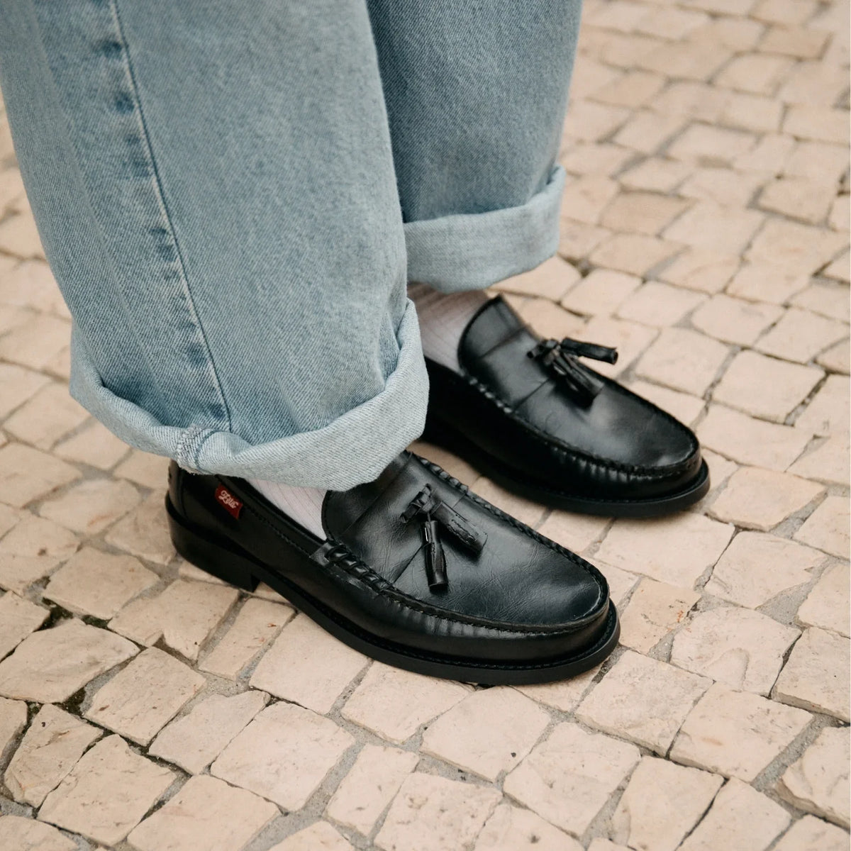 Zapatillas Minho Negras - Unisex