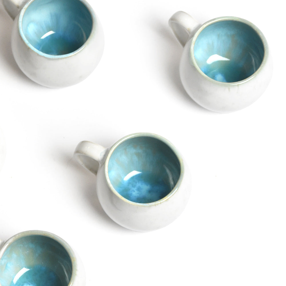 Mini Mug - Água Blue
