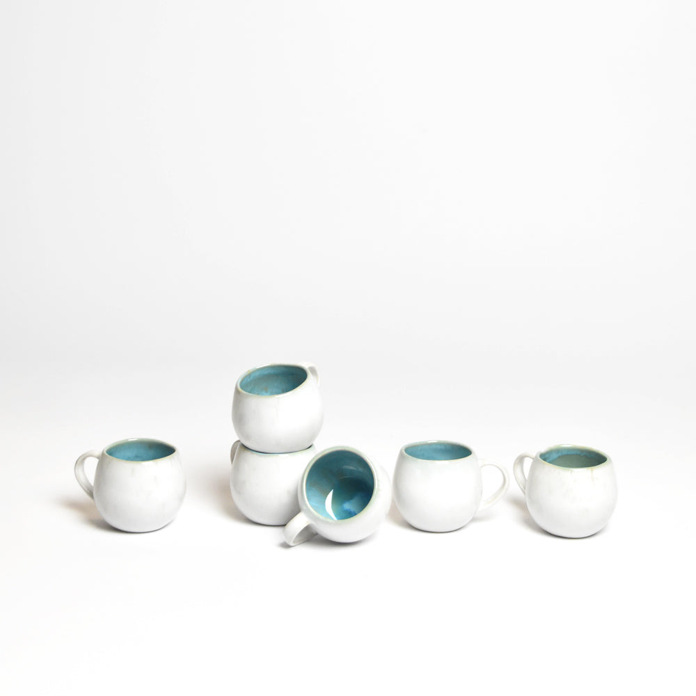 Mini Mug - Água Blue