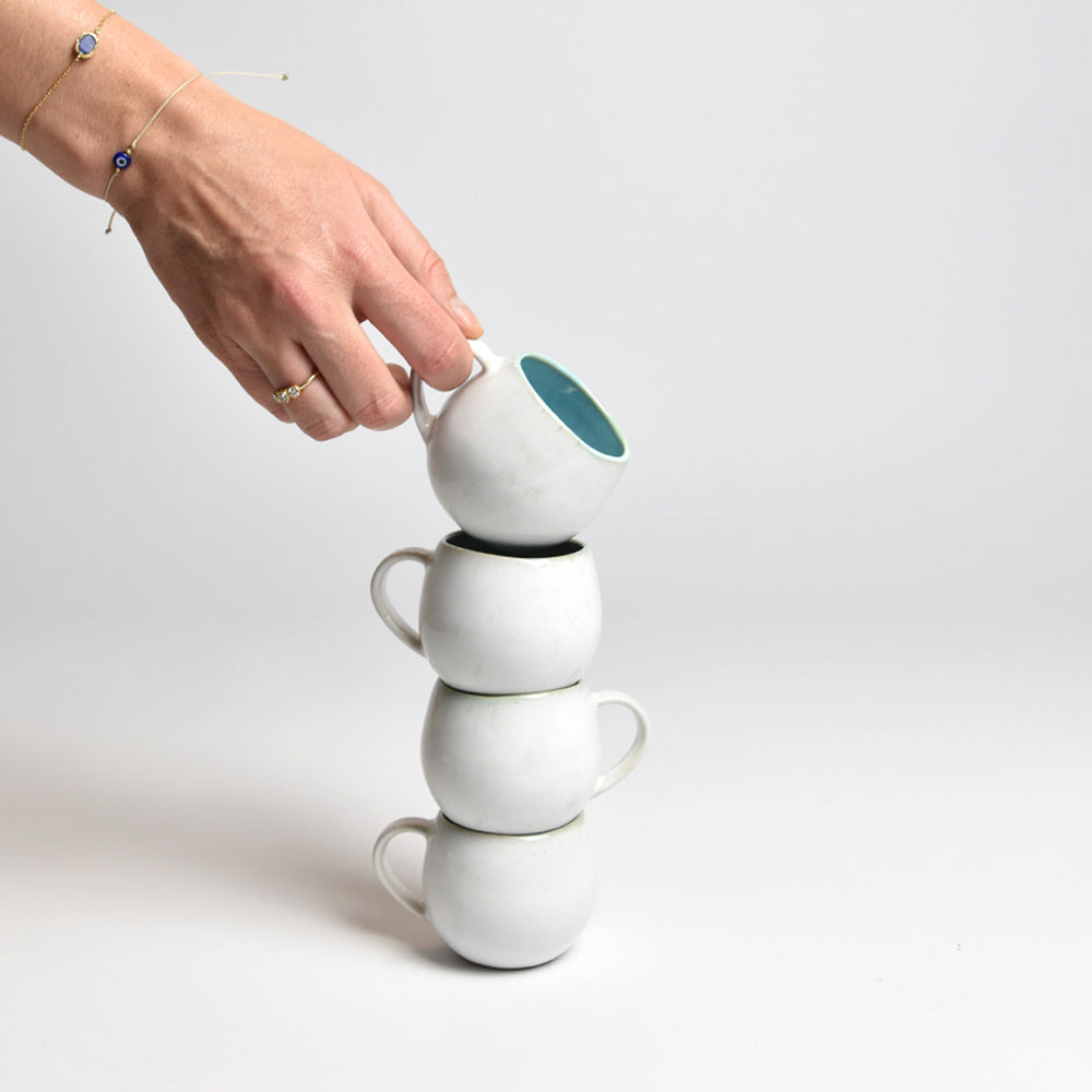 Mini Mug - Água Blue