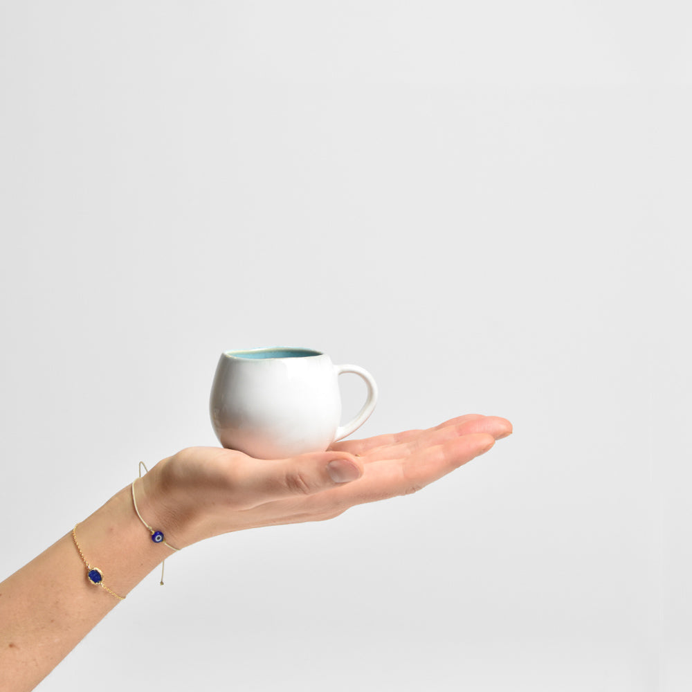 Mini Mug - Água Blue