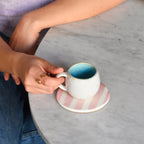 Mini Mug - Água Blue