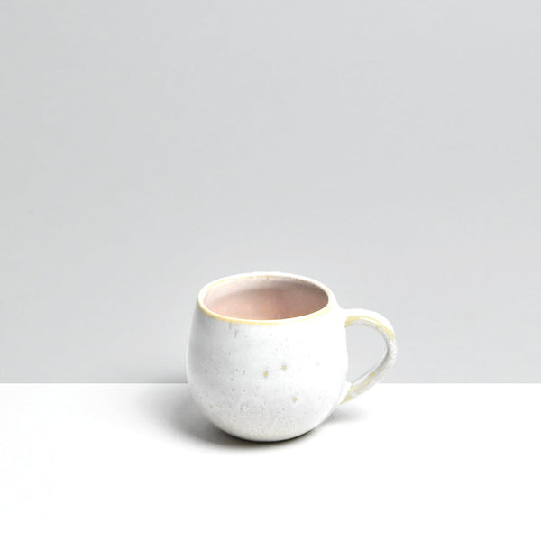 Mini Mug - Rose Bohême
