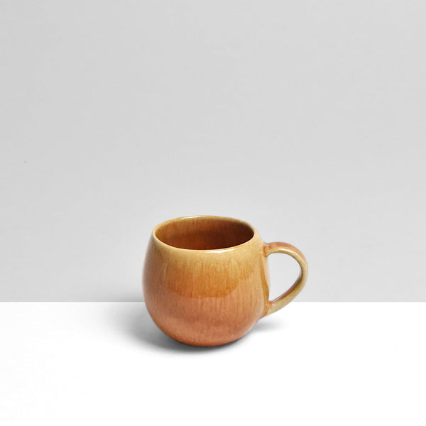 Mini Mug - Terracotta Sienna