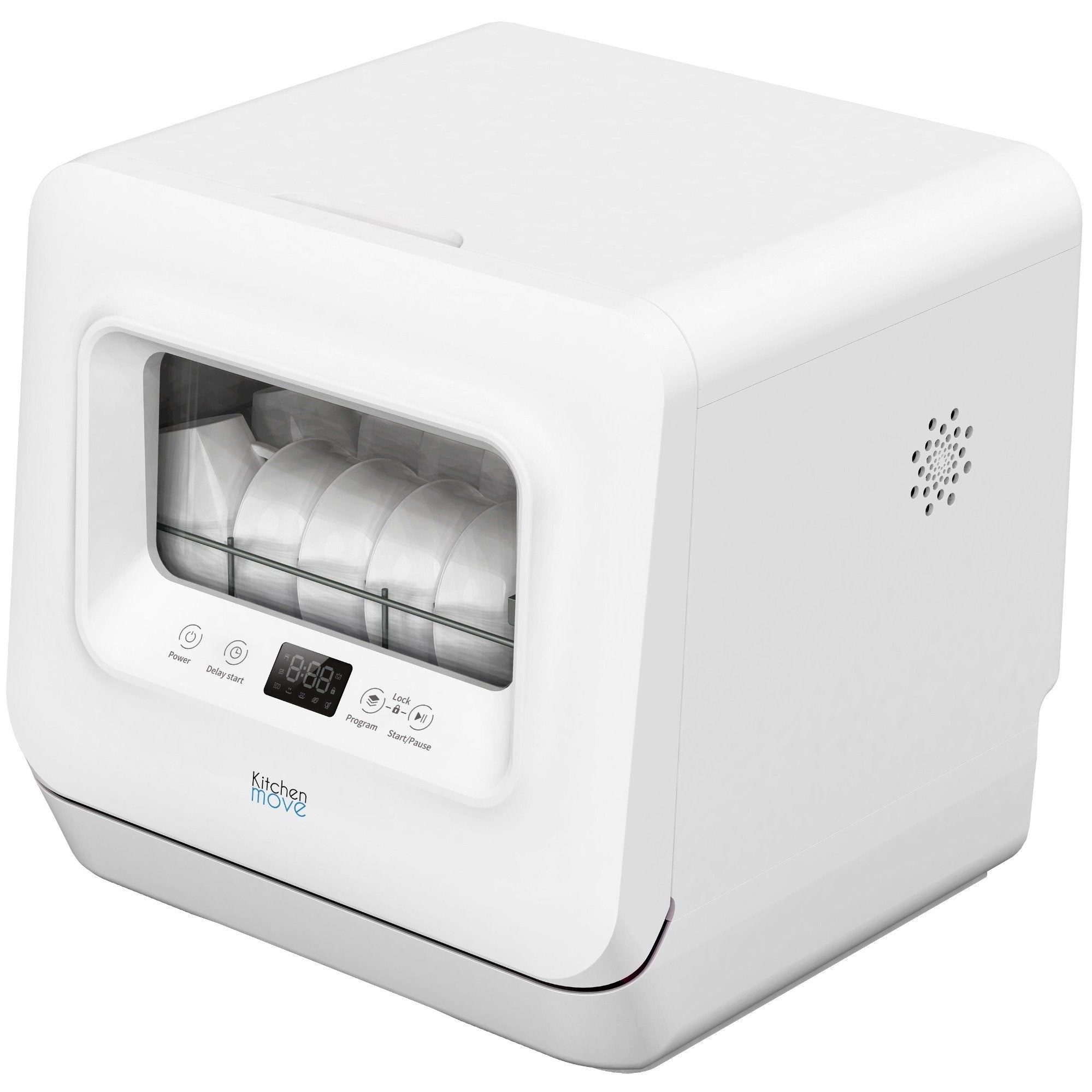 Minilavavajillas Compact Wash Clean - Blanco