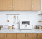 Minilavavajillas Compact Wash Clean - Blanco