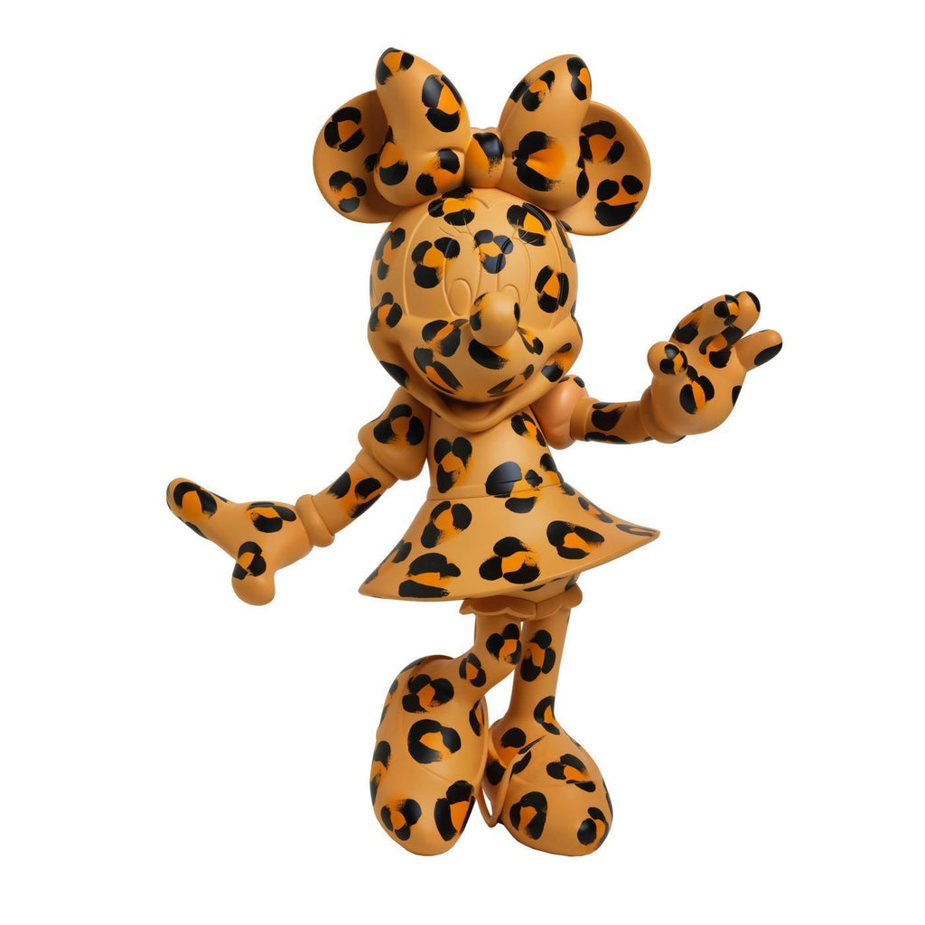 Minnie Bienvenido Leopardo