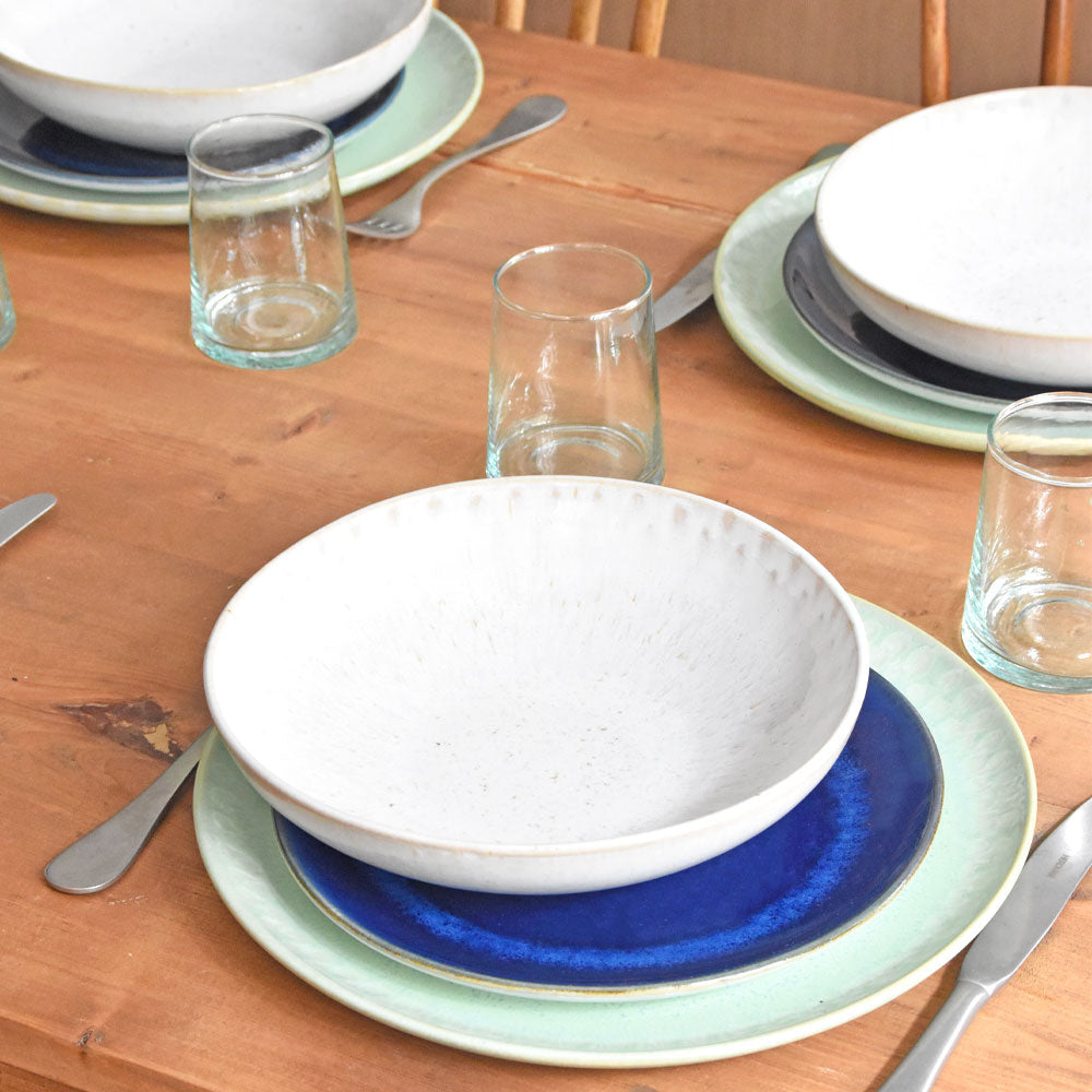 Dinner Set for 4 - Ideal Mix
