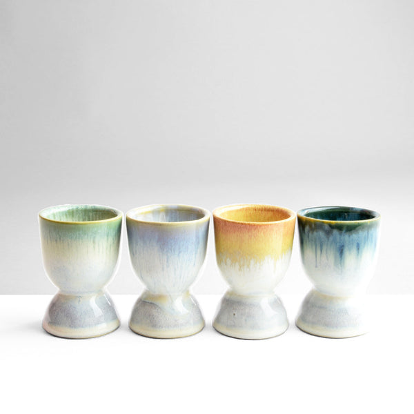 Set De 4 Coquetiers - Mix Sol