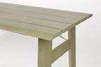 Avenue - Table D'Extérieur - Bois de pin - Vert Sauge/Vert