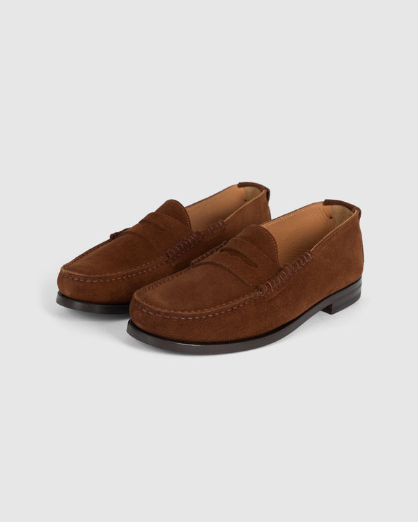 Mocassins Osimo - Cognac