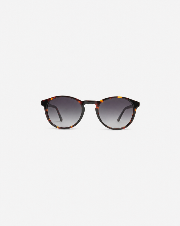 Gafas de sol Elie M Ecaille: montura pantos de acetato, vista frontal