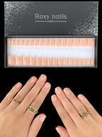 Uñas Postizas - Modest