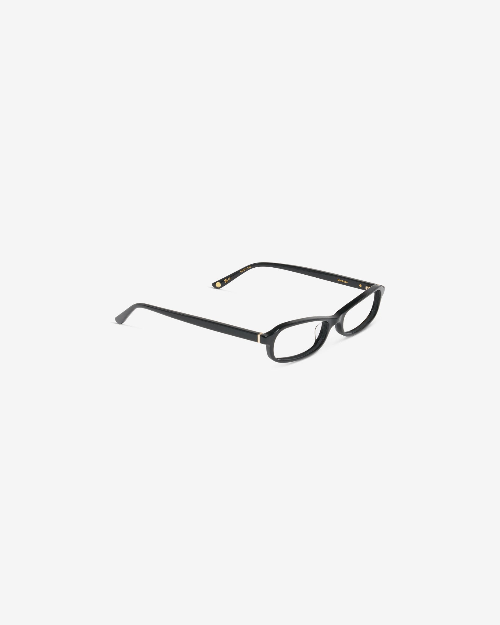 Montrose Glasses - Black - Unisex