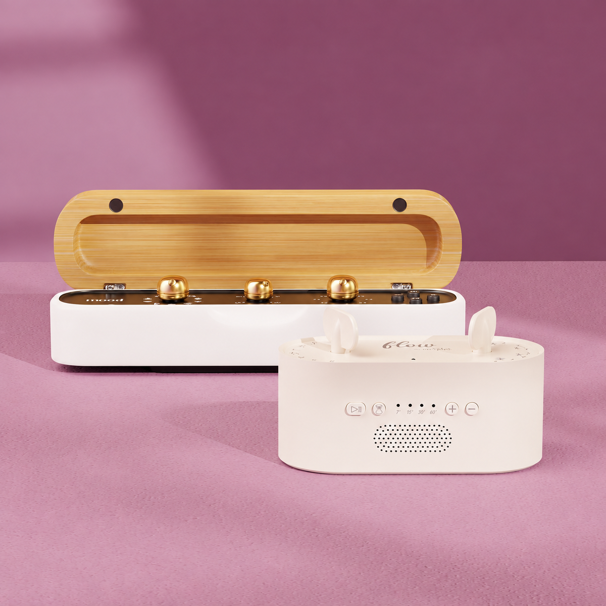 Flow X Mood Balance Pack