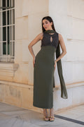 Robe Morgan - Vert